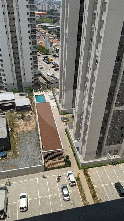 Apartamento à venda com 2 quartos em Jardim Monte Alegre, Taboão da Serra, SP