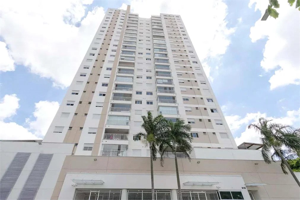 Apartamento à venda com 2 suítes em Vila Cordeiro, São Paulo, SP