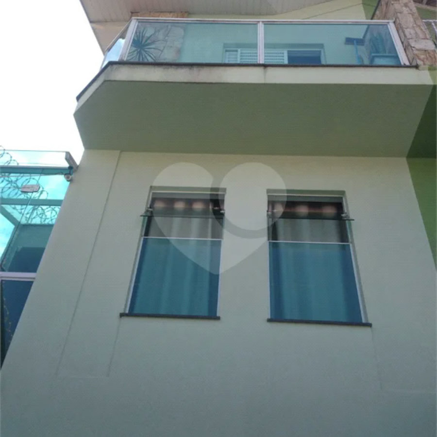 Sobrado à venda com 3 quartos, sendo 1 suíte, em Vila Mazzei, São Paulo, SP