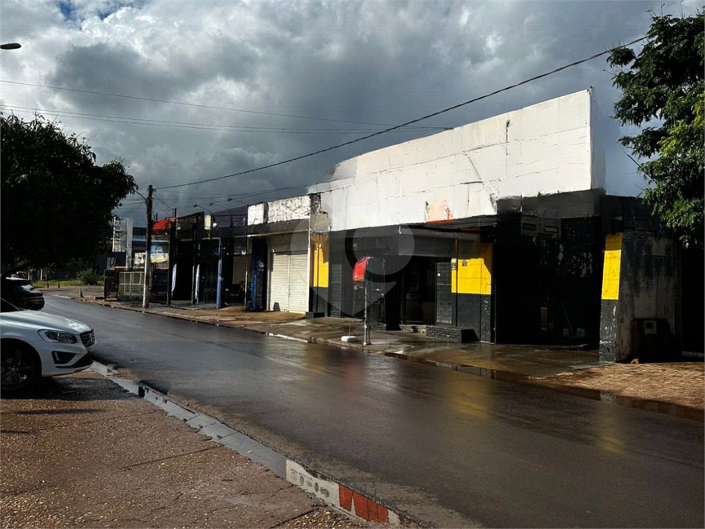 Salão à venda no Centro, Ponta Porã, MS