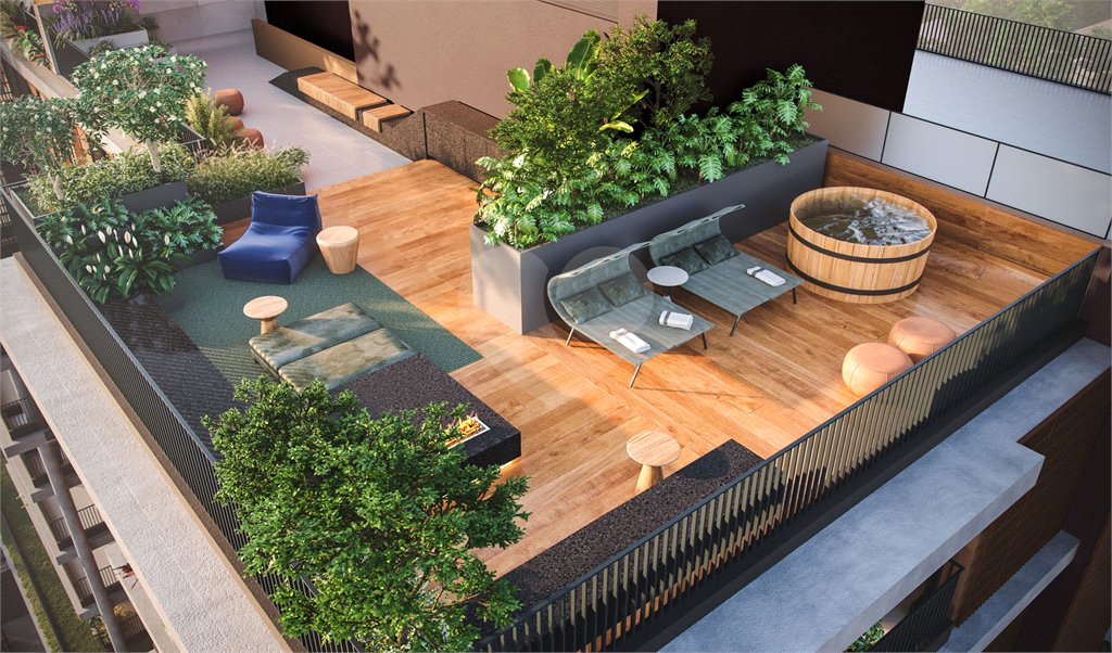 Apartamento à venda com 3 suítes em Perdizes, São Paulo, SP
