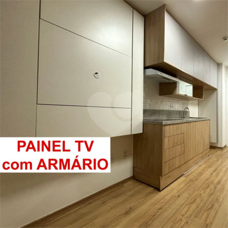 Apartamento para alugar com 1 quarto em Indianópolis, São Paulo, SP
