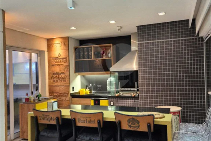 Apartamento à venda com 4 quartos, sendo 2 suítes, em Santana, São Paulo, SP