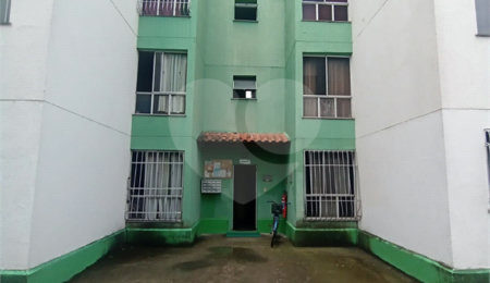 Apartamento à venda com 2 quartos em Santíssimo, Rio de Janeiro, RJ