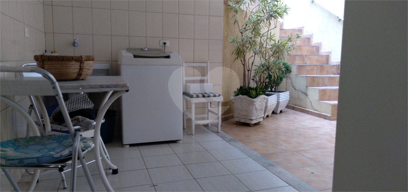 Sobrado à venda com 3 quartos, sendo 1 suíte, em Santana, São Paulo, SP