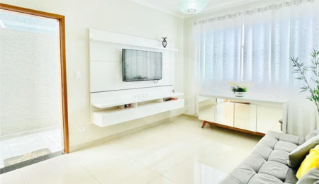 Sobrado à venda com 3 quartos, sendo 2 suítes,  em Jardim Jaraguá, Atibaia, SP