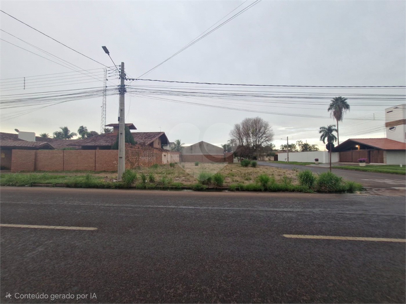 Terreno à venda no Centro, Três Lagoas, MS