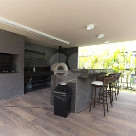 Studio à venda com 1 suíte em Barra Funda, São Paulo, SP