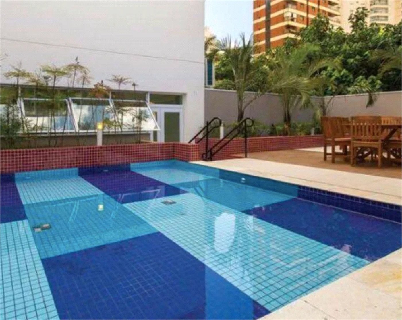 Apartamento à venda com 1 quarto em Vila Andrade, São Paulo, SP