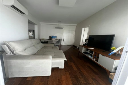 Apartamento à venda com 1 quarto em Campo Belo, São Paulo, SP