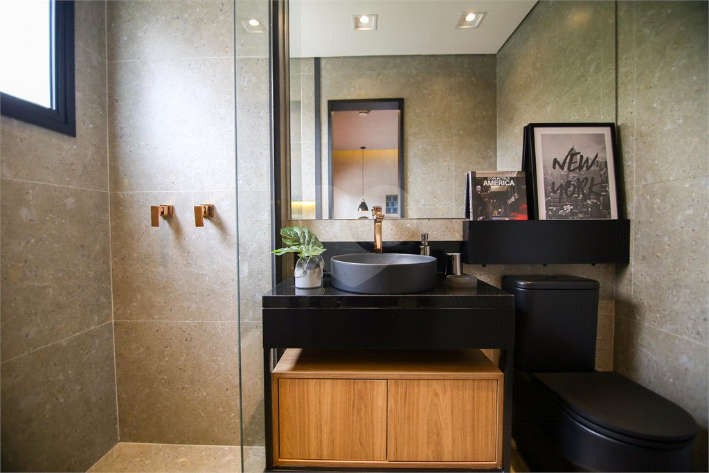 Apartamento à venda com 2 suítes em Perdizes, São Paulo, SP