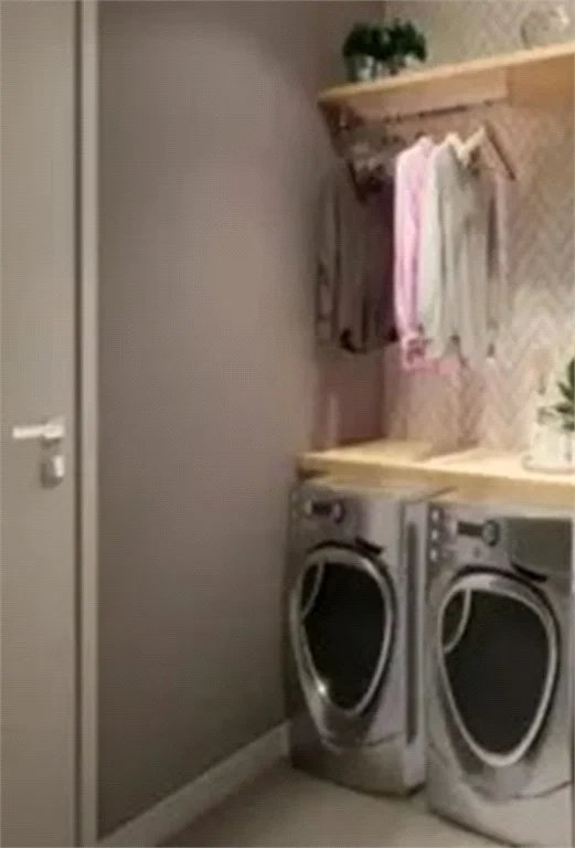 Studio à venda com 1 quarto em Brooklin Paulista, São Paulo, SP