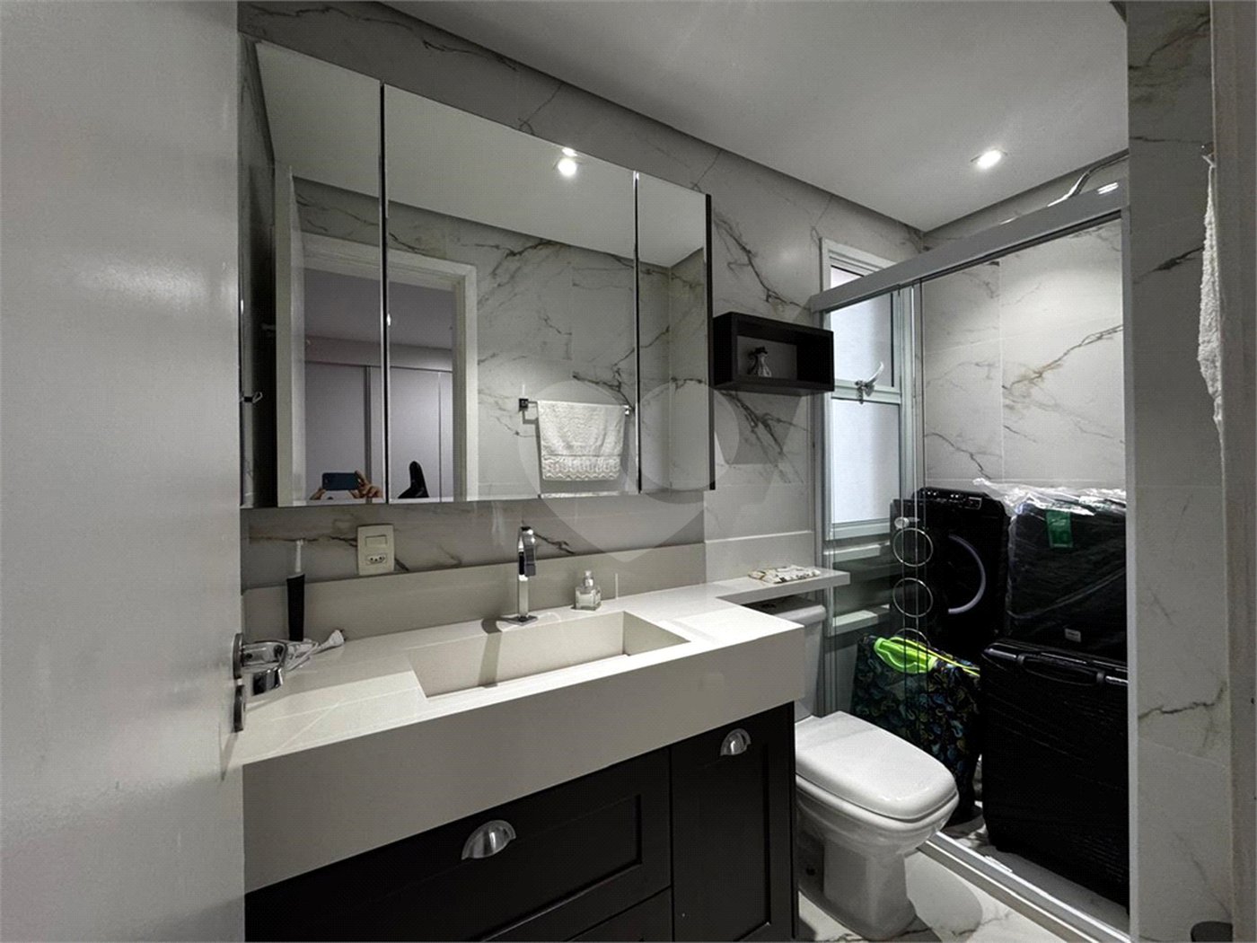 Apartamento à venda com 3 suítes no Centro, São Bernardo do Campo, SP