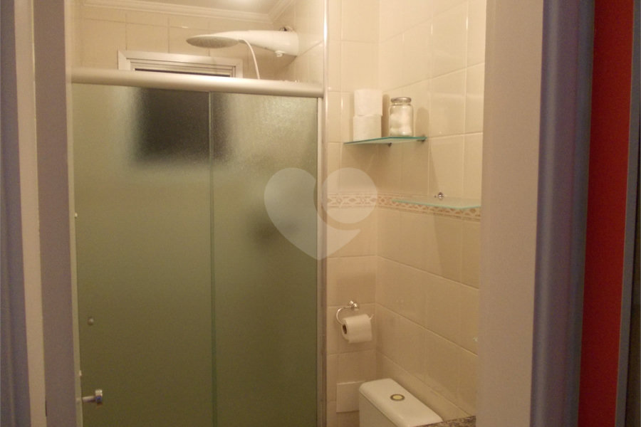 Apartamento à venda com 1 quarto em Santana, São Paulo, SP