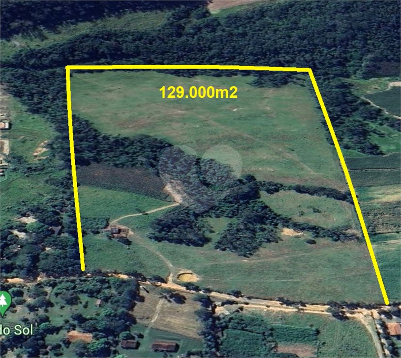 Terreno à venda no condomínio Industrial Mazetto e Murakami, Salto - SP