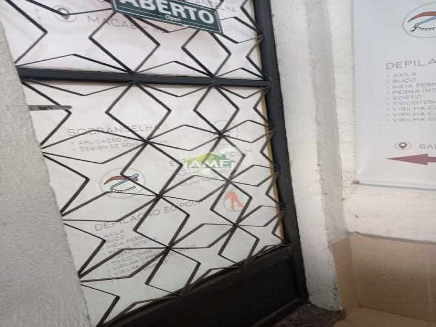 Salão Comercial à venda em Campo Grande, Rio de Janeiro, RJ