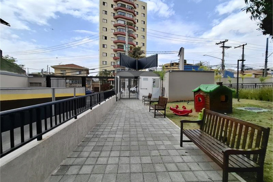Apartamento à venda com 1 quarto em Santana, São Paulo, SP