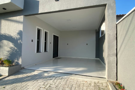 Casa à venda com 3 quartos, sendo 2 suítes, no condomínio PORTO LAGOA, Aquiraz - CE