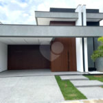 Casa à venda com 3 quartos, sendo 1 suíte, no condomínio Residencial Villa do Bosque, Sorocaba - SP