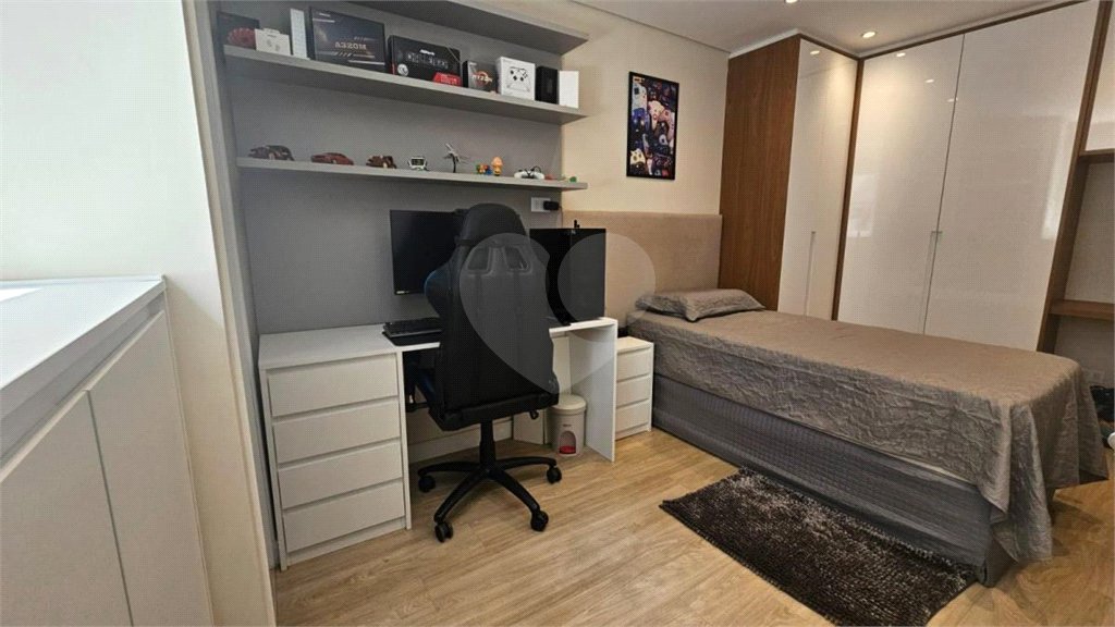 Sobrado à venda com 3 quartos, sendo 2 suítes, em Chácara Belenzinho, São Paulo, SP