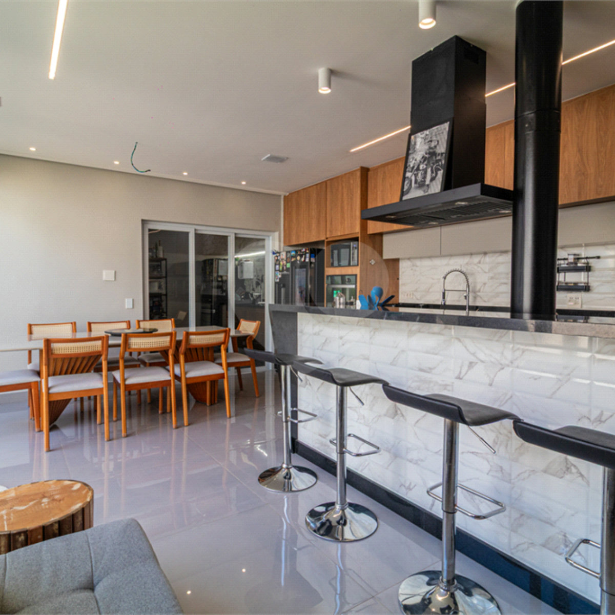 Casa Térrea à venda com 3 suítes em Alto da Boa Vista, São Paulo, SP