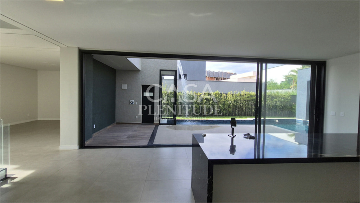 Casa em condomínio à venda com 4 suítes em Alphaville Nova Esplanada, Votorantim, SP