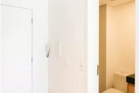 Studio à venda com 1 suíte em Vila Cordeiro, São Paulo, SP