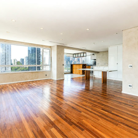 Apartamento à venda com 4 suítes em Cidade Monções, São Paulo, SP