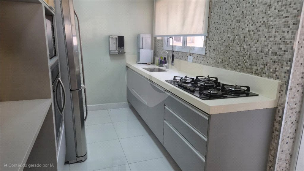 Apartamento à venda com 3 quartos, sendo 1 suíte, no Centro, São Bernardo do Campo, SP