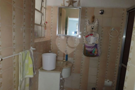 Casa à venda com 2 quartos em Água Fria, São Paulo, SP