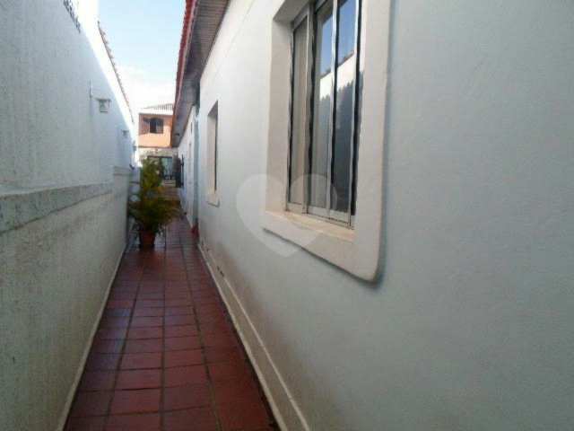 Casa Térrea à venda com 4 quartos em Tucuruvi, São Paulo, SP