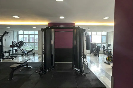 Apartamento à venda com 2 quartos em Vila Andrade, São Paulo, SP