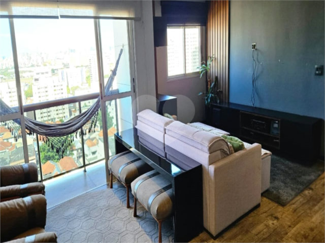 Apartamento à venda com 1 suíte em Santana, São Paulo, SP