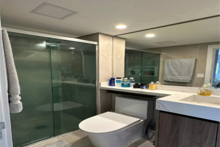 Apartamento à venda com 1 quarto em Vila Andrade, São Paulo, SP