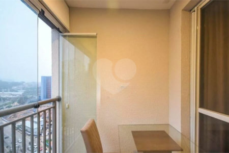 Studio à venda com 1 suíte em Vila Andrade, São Paulo, SP