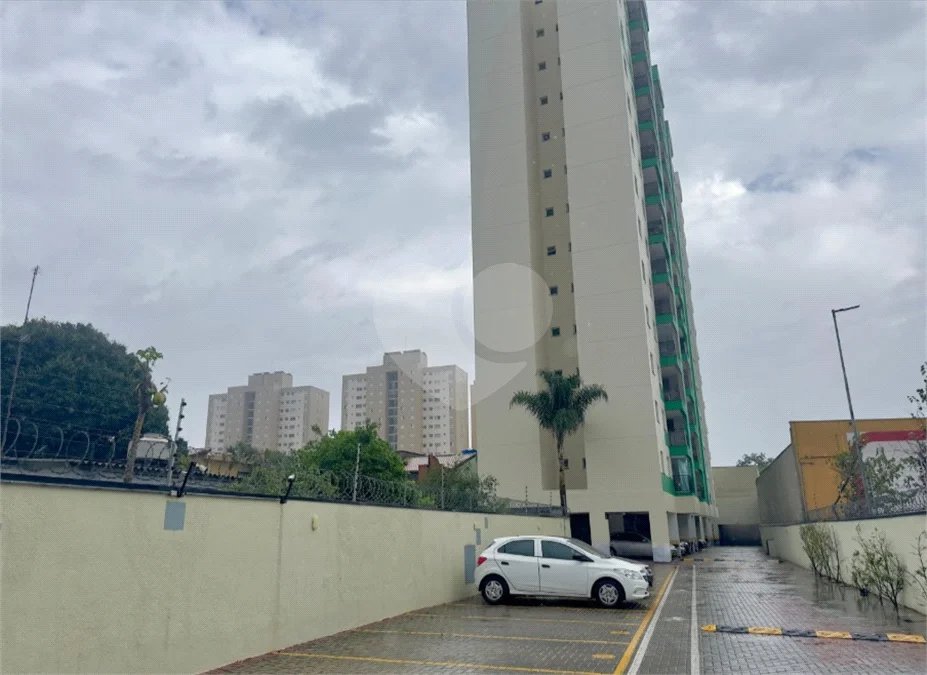 Apartamento à venda no Taboão, em Guarulhos, com 51 m² com 2 dormitórios e 1 vaga de garagem