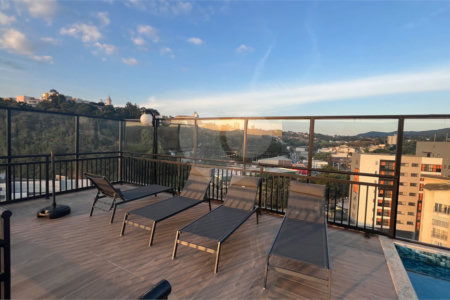 Apartamento para alugar em Atibaia Jardim, Atibaia, SP