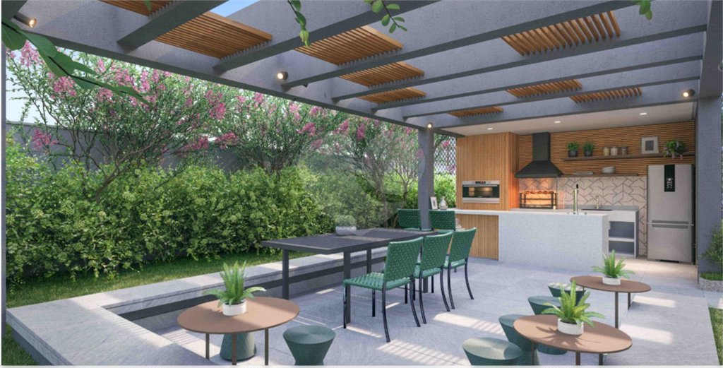 Apartamento à venda com 2 suítes em Jardim do Mar, São Bernardo do Campo, SP