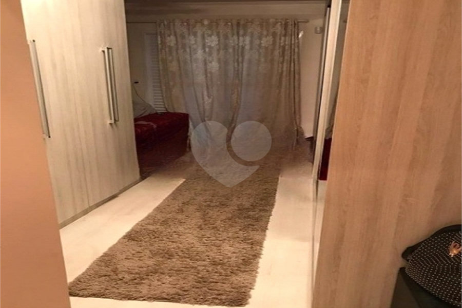 Sobrado à venda com 4 quartos, sendo 2 suítes, em Mandaqui, São Paulo, SP