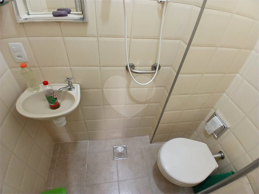 Cobertura à venda com 3 quartos em Rio Comprido, Rio de Janeiro, RJ