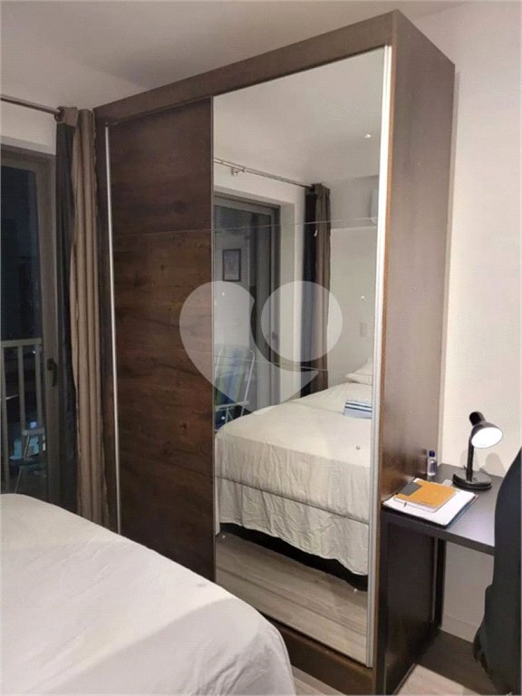 Apartamento à venda com 1 quarto em Pinheiros, São Paulo, SP