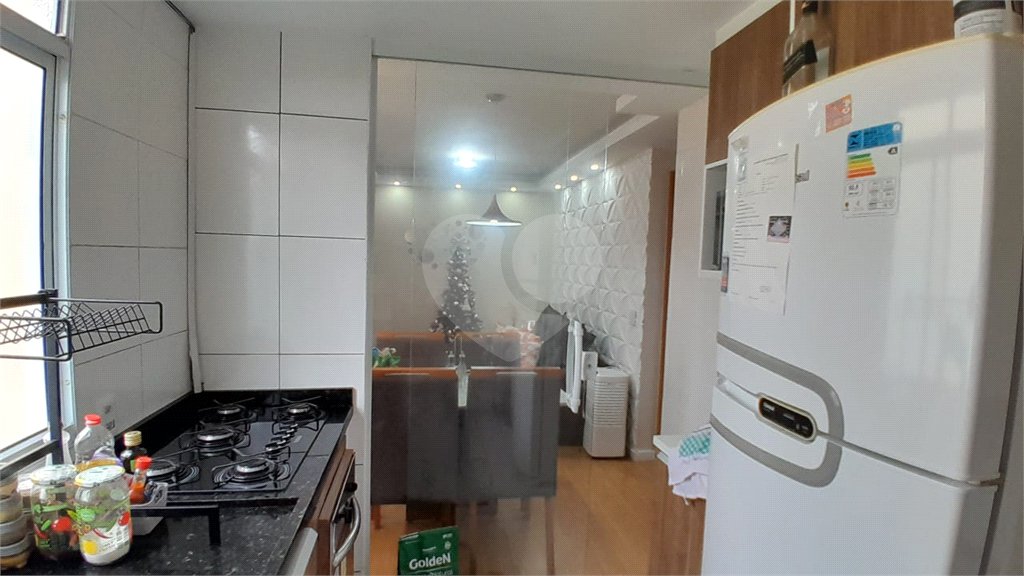 Apartamento à venda com 2 quartos em Campo Grande, Rio de Janeiro, RJ