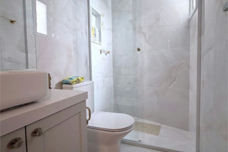Apartamento Residencial à venda, Boqueirão, Santos - AP1618.