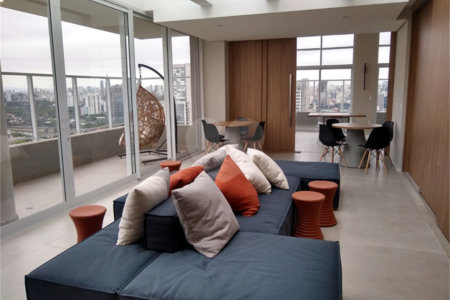 Apartamento à venda com 2 quartos, sendo 1 suíte, em Butantã, São Paulo, SP