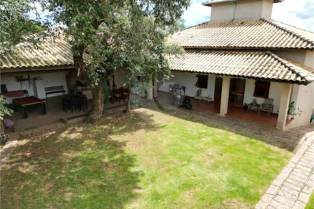 Chácara à venda com 3 quartos, sendo 1 suíte, em Colinas de Indaiatuba, Indaiatuba, SP