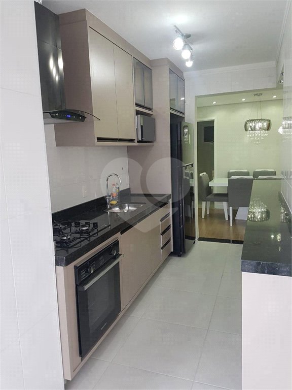 Apartamento à venda com 3 quartos, sendo 1 suíte,  em Fundação, São Caetano do Sul, SP