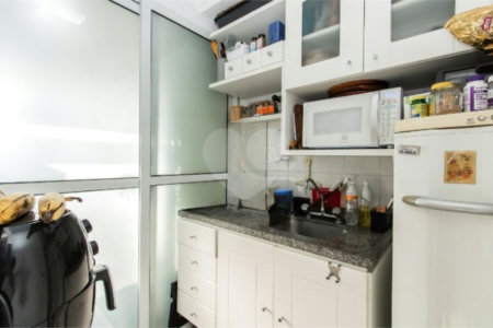 Apartamento à venda com 1 suíte em Pinheiros, São Paulo, SP