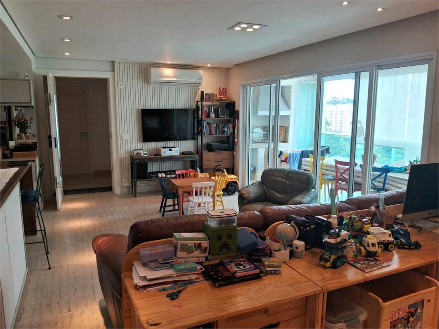 Apartamento à venda com 3 suítes em Paraíso do Morumbi, São Paulo, SP