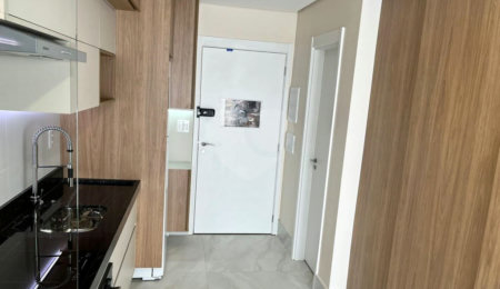 Sala à venda com 1 suíte em Indianópolis, São Paulo, SP