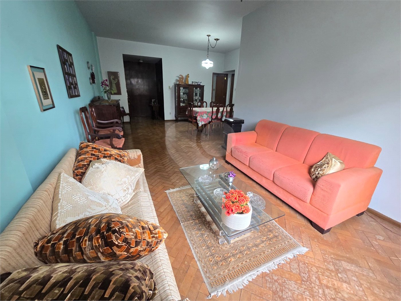 Apartamento à venda com 3 quartos em Tijuca, Rio de Janeiro, RJ
